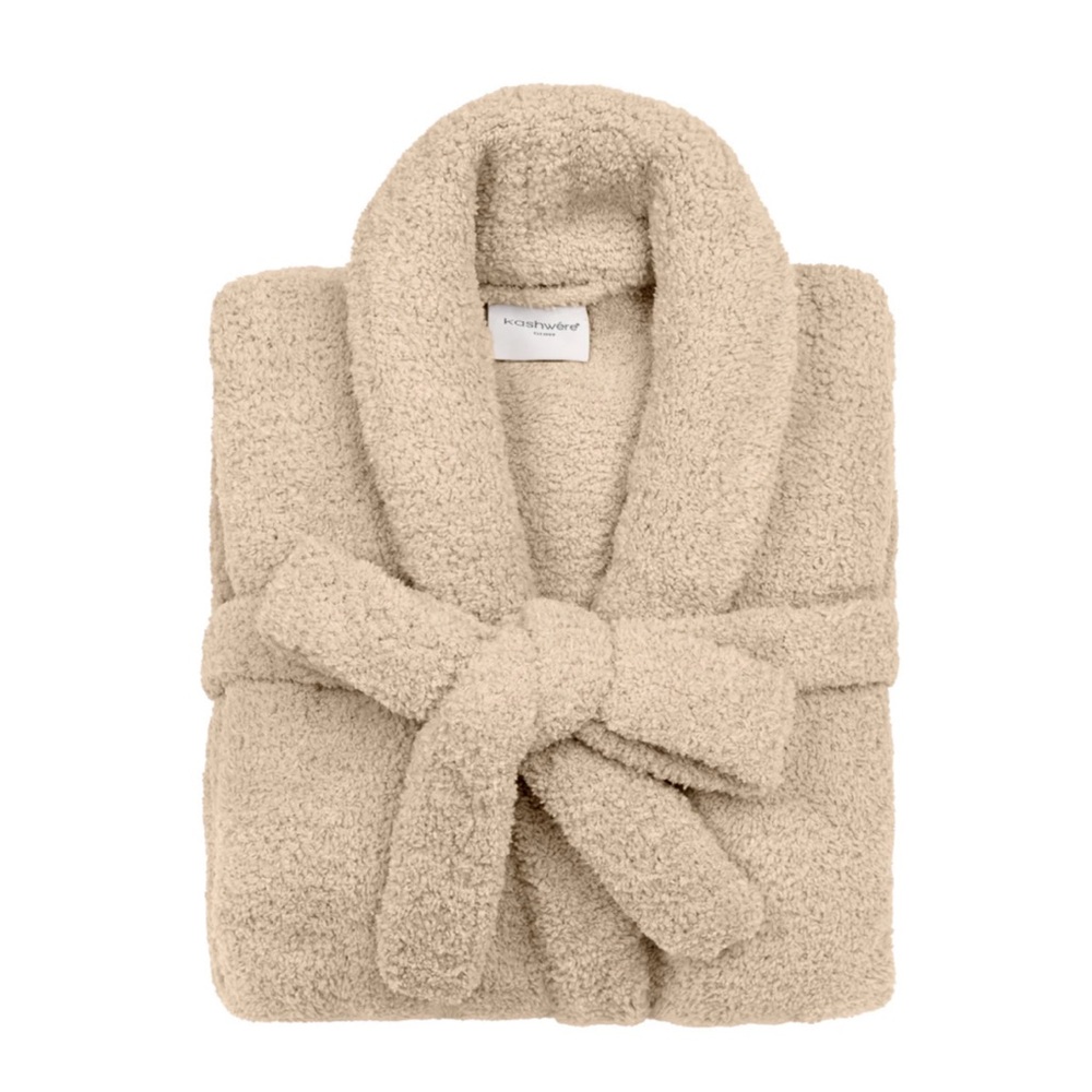 Cozy and Soft Spa Bath Robe